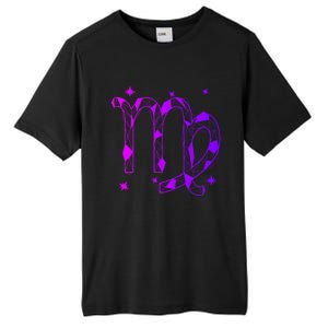 Virgo Zodiac Great Gift Tall Fusion ChromaSoft Performance T-Shirt