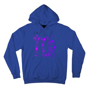 Virgo Zodiac Great Gift Hoodie