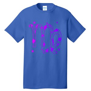 Virgo Zodiac Great Gift Tall T-Shirt