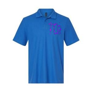 Virgo Zodiac Great Gift Softstyle Adult Sport Polo