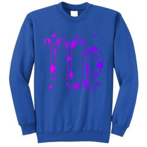 Virgo Zodiac Great Gift Tall Sweatshirt