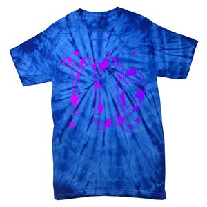 Virgo Zodiac Great Gift Tie-Dye T-Shirt