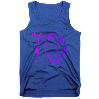 Virgo Zodiac Great Gift Tank Top