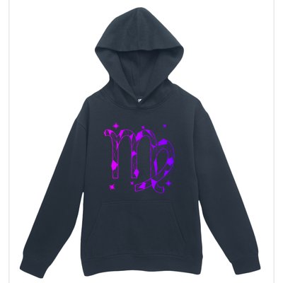 Virgo Zodiac Great Gift Urban Pullover Hoodie