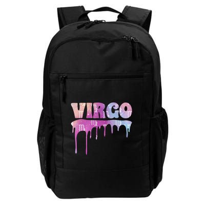 Virgo Zodiac Sign African American Virgo Astrology Gift Backpack