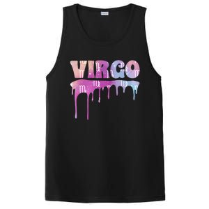 Virgo Zodiac Sign African American Virgo Astrology Gift PosiCharge Competitor Tank