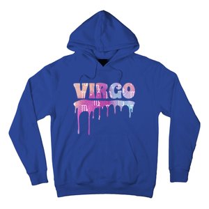 Virgo Zodiac Sign African American Virgo Astrology Gift Hoodie