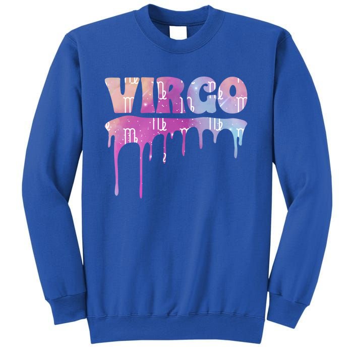 Virgo Zodiac Sign African American Virgo Astrology Gift Sweatshirt