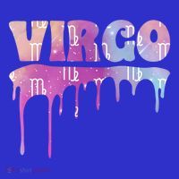 Virgo Zodiac Sign African American Virgo Astrology Gift Tall T-Shirt