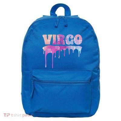 Virgo Zodiac Sign African American Virgo Astrology Gift 16 in Basic Backpack