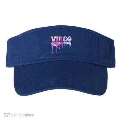 Virgo Zodiac Sign African American Virgo Astrology Gift Visor