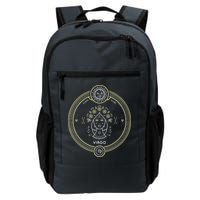 Virgo Zodiac Sign Horoscope Symbol Astrology Astronomy Backpack