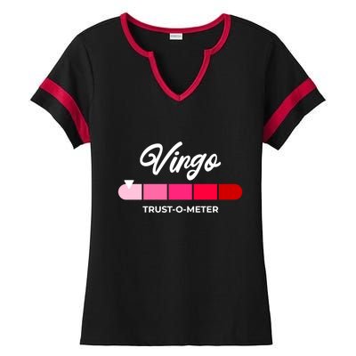 Virgo Zodiac Sign Facts Astrology Funny Astronomy Horoscope Cool Gift Ladies Halftime Notch Neck Tee