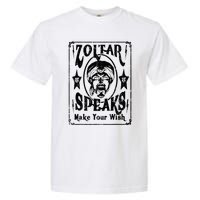 Vintage Zoltar Speaks Make Your Wish Garment-Dyed Heavyweight T-Shirt