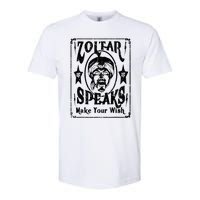 Vintage Zoltar Speaks Make Your Wish Softstyle® CVC T-Shirt