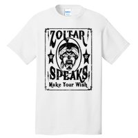 Vintage Zoltar Speaks Make Your Wish Tall T-Shirt