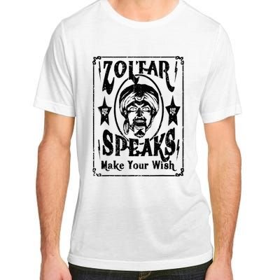 Vintage Zoltar Speaks Make Your Wish Adult ChromaSoft Performance T-Shirt