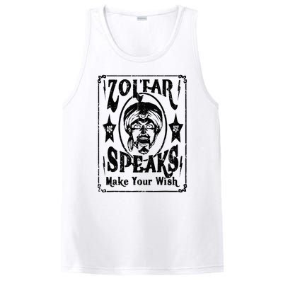 Vintage Zoltar Speaks Make Your Wish PosiCharge Competitor Tank