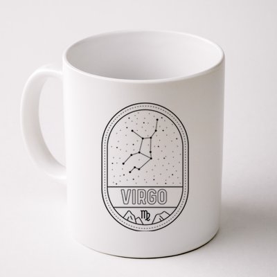 Virgo Zodiac Sign Perfectionist Gift Coffee Mug