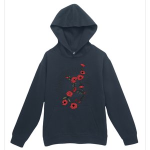 Virgo Zodiac Sign Planet Mercury Floral Stars Cute Gift Urban Pullover Hoodie