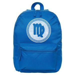 Virgo Zodiac Sign Gift 16 in Basic Backpack