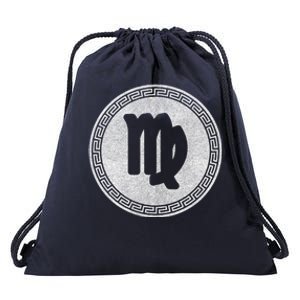 Virgo Zodiac Sign Gift Drawstring Bag