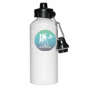 Virgo Zodiac Sign Gift Aluminum Water Bottle