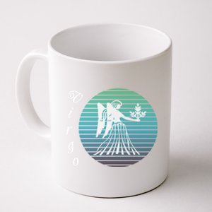 Virgo Zodiac Sign Gift Coffee Mug