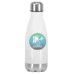 Virgo Zodiac Sign Gift Stainless Steel Insulated Water Bottle