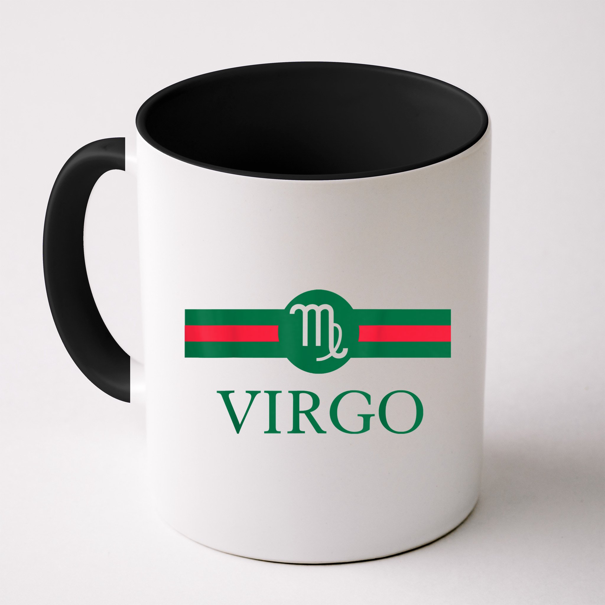 Virgo Zodiac Sign Birthday Funny Mug