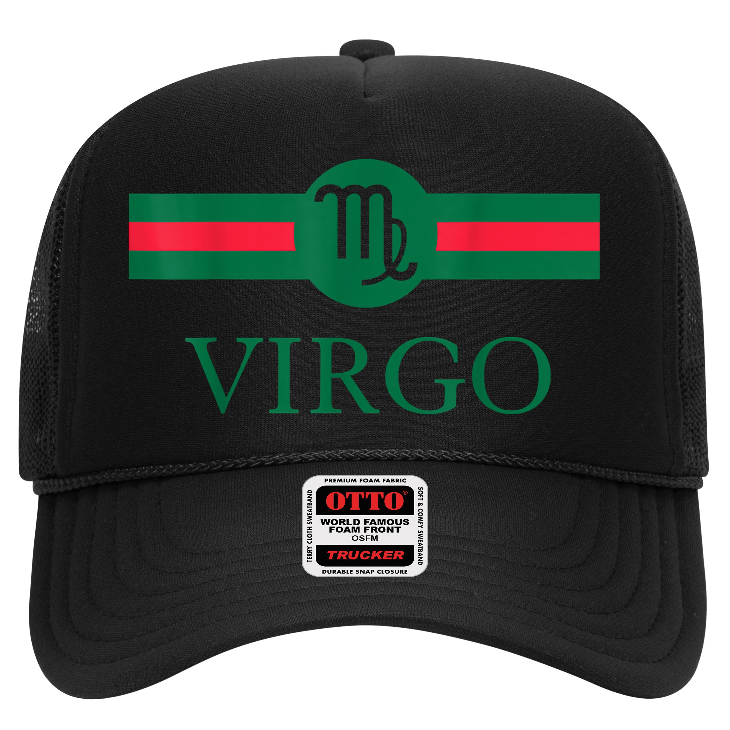 Virgo Zodiac Sign Birthday Funny Hat