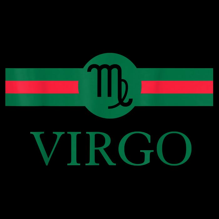 Virgo Zodiac Sign Birthday Funny Tank Top