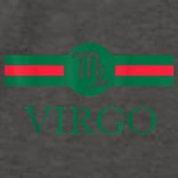 Virgo Zodiac Sign Birthday Funny Vector Backpack