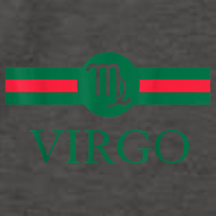Virgo Zodiac Sign Birthday Funny Vector Backpack