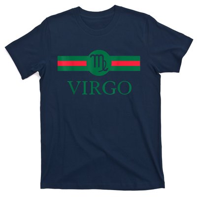 Virgo Zodiac Sign Birthday Funny T-Shirt