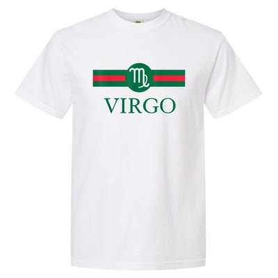 Virgo Zodiac Sign Birthday Funny Garment-Dyed Heavyweight T-Shirt