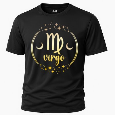 Virgo Zodiac Sign Virgo Birthday Virgo Astrology Gift Performance Shirt