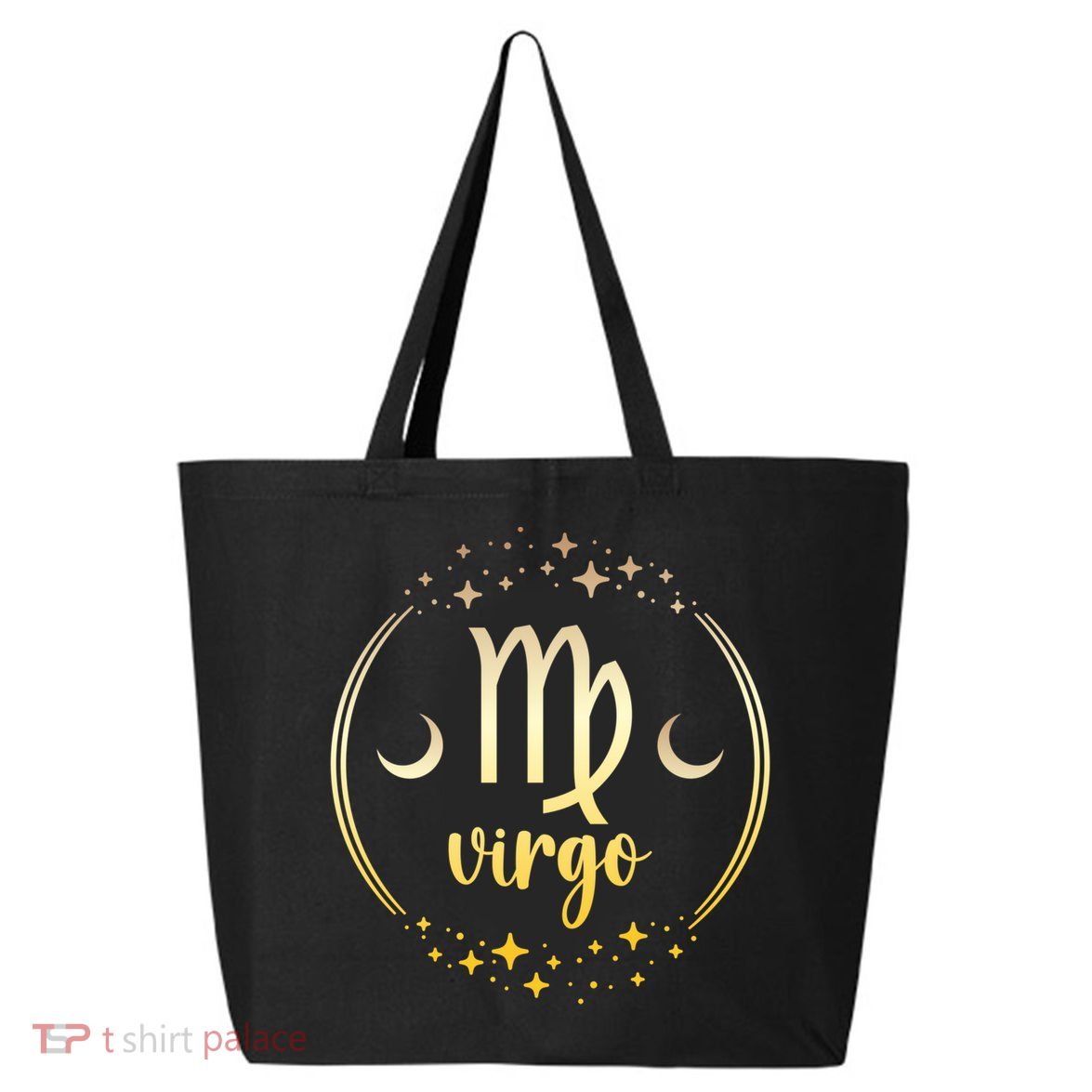 Virgo Zodiac Sign Virgo Birthday Virgo Astrology Gift 25L Jumbo Tote