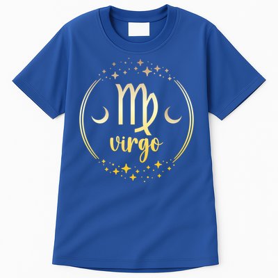 Virgo Zodiac Sign Virgo Birthday Virgo Astrology Gift Tall T-Shirt