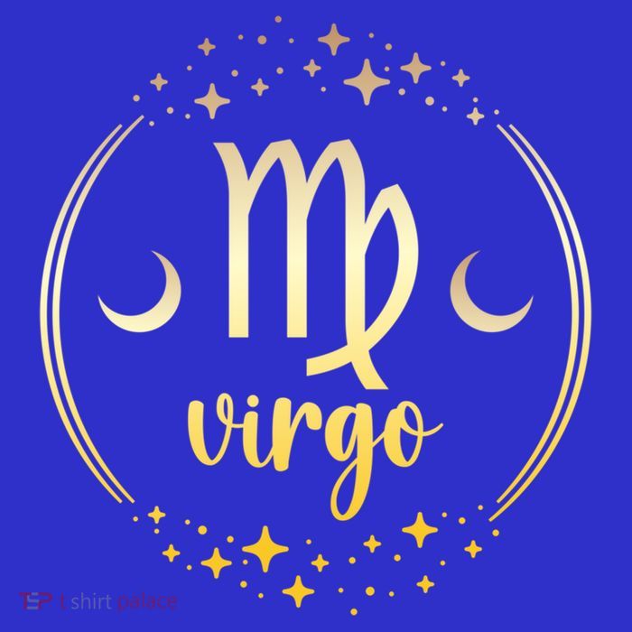 Virgo Zodiac Sign Virgo Birthday Virgo Astrology Gift Premium T-Shirt