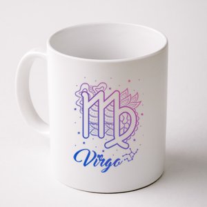 Virgo Zodiac Sign Astrology August September Birthday Virgo Meaningful Gift Coffee Mug