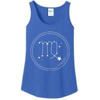 Virgo Zodiac Sign Constellation Gift Horoscope Cute Gift Ladies Essential Tank