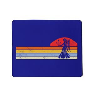 Virgo Zodiac Sign Gift Mousepad