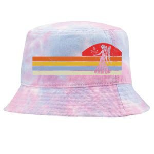 Virgo Zodiac Sign Gift Tie-Dyed Bucket Hat