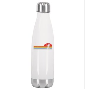 Virgo Zodiac Sign Gift Stainless Steel Insulated Water Bottle