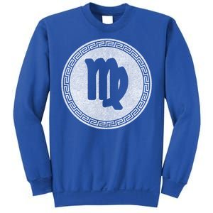 Virgo Zodiac Sign Gift Sweatshirt