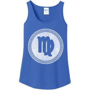 Virgo Zodiac Sign Gift Ladies Essential Tank