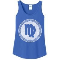 Virgo Zodiac Sign Gift Ladies Essential Tank