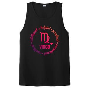 Virgo Zodiac Traits Gift PosiCharge Competitor Tank