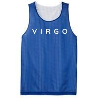 Virgoan Zodiac / Virgos Star Sign Astrology Design Great Gift Mesh Reversible Basketball Jersey Tank